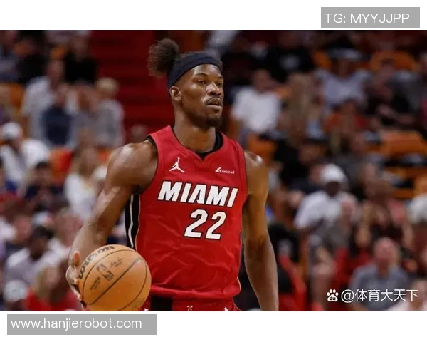 吉米巴特勒如何在NBA赛场上展现领袖风范与不屈精神